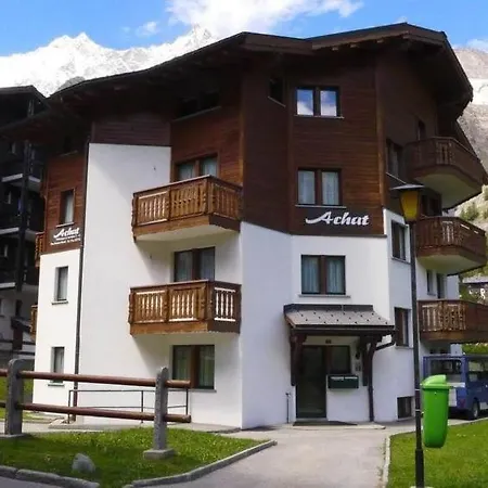 Fewosaasfee Ideal Location In Summer And Winter Saas Fee