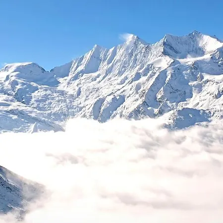 Fewosaasfee Ideal Location In Summer And Winter * Saas Fee