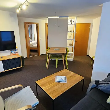 Fewosaasfee Ideal Location In Summer And Winter Lägenhet *
