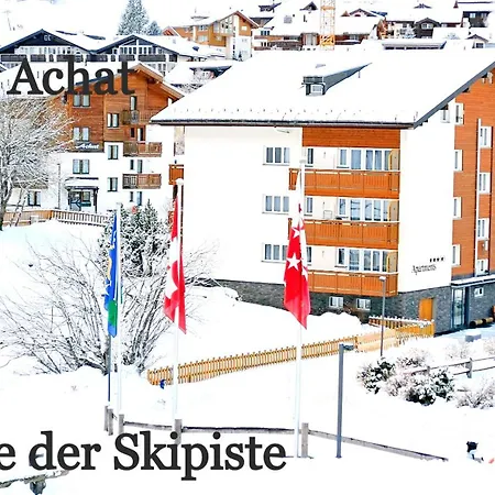 Fewosaasfee Ideal Location In Summer And Winter Apartment Saas-Fee